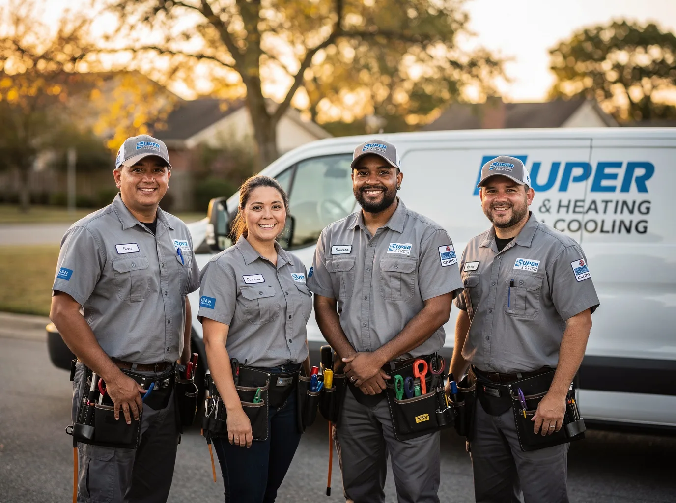 Hvac Repair company in Fairchild, WI