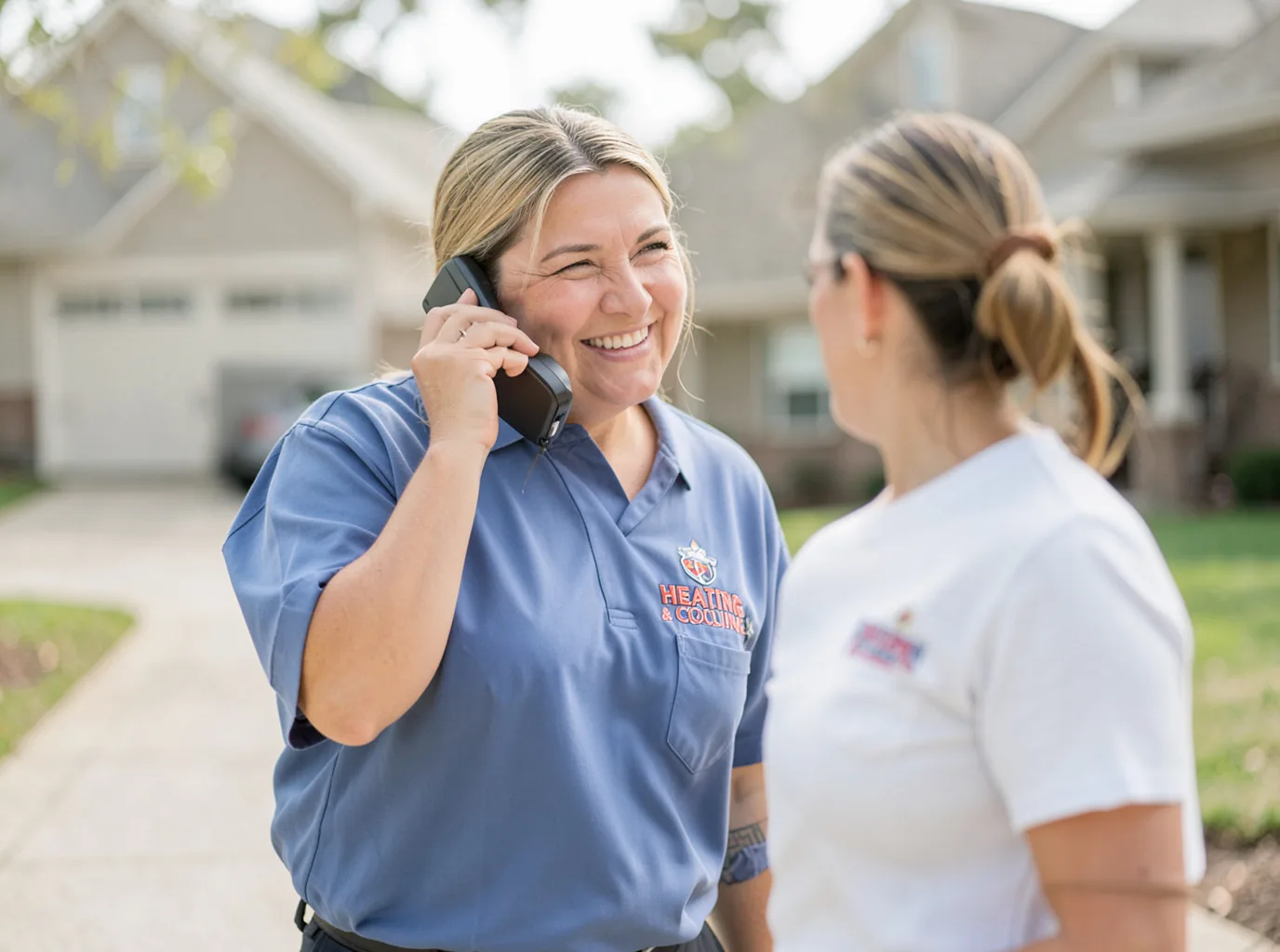 Hvac Repair Fairchild, WI FAQs